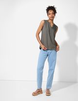 bluza - jednobojna - zeleno