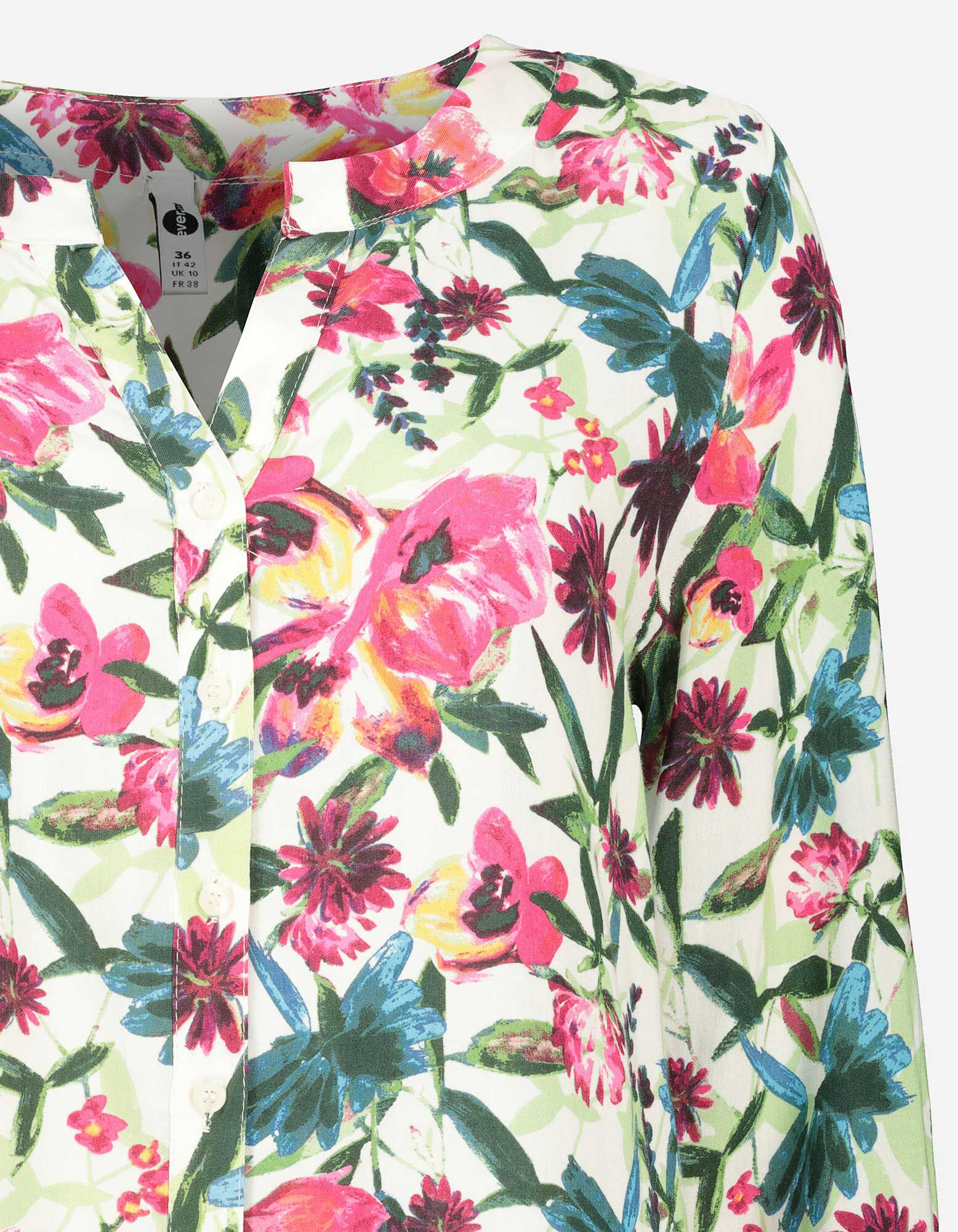 Damen Bluse - Viskose
