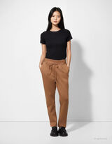 Broek - Regular fit - Beige