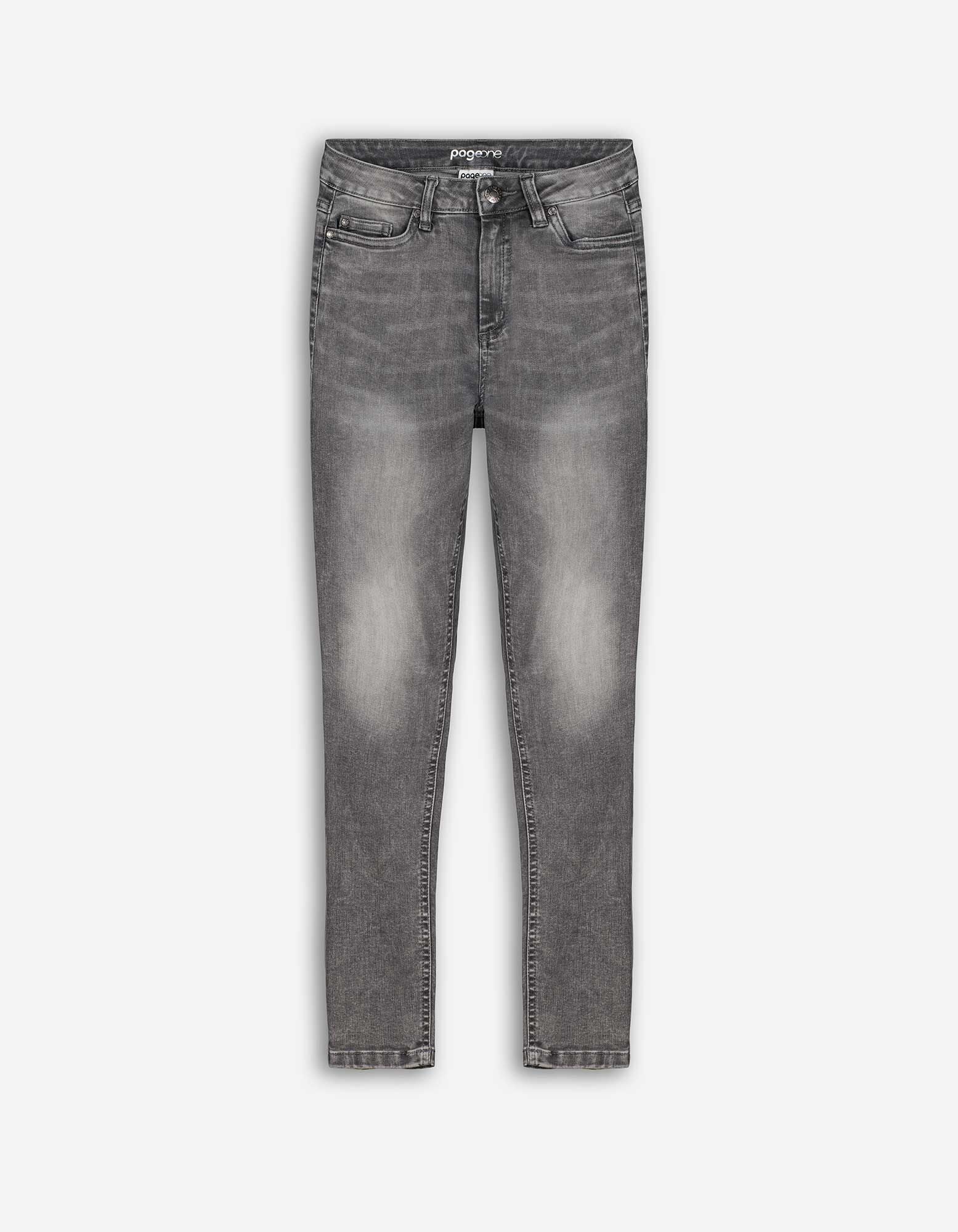 H&m jeans vita alta new arrivals