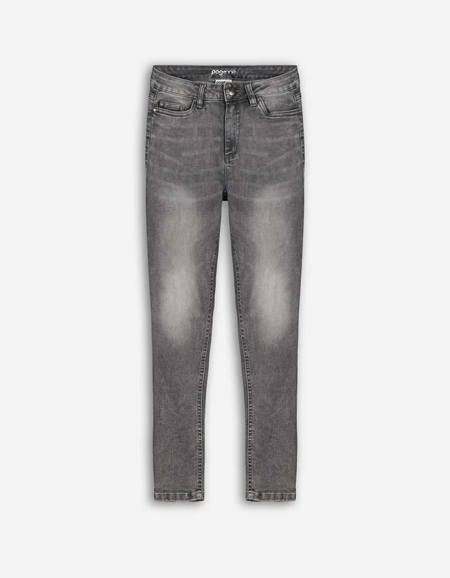 Jeans - Hoge taille