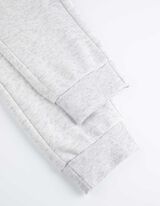 Kelnės su kišenėmis - Įprastas ilgis - sviesiai pilkas