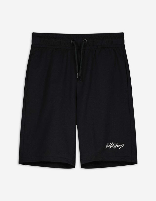 Bermuda  - Sweat - schwarz