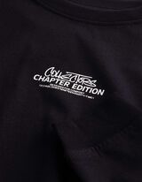 Longsleeve - Oversized fit - Zwart