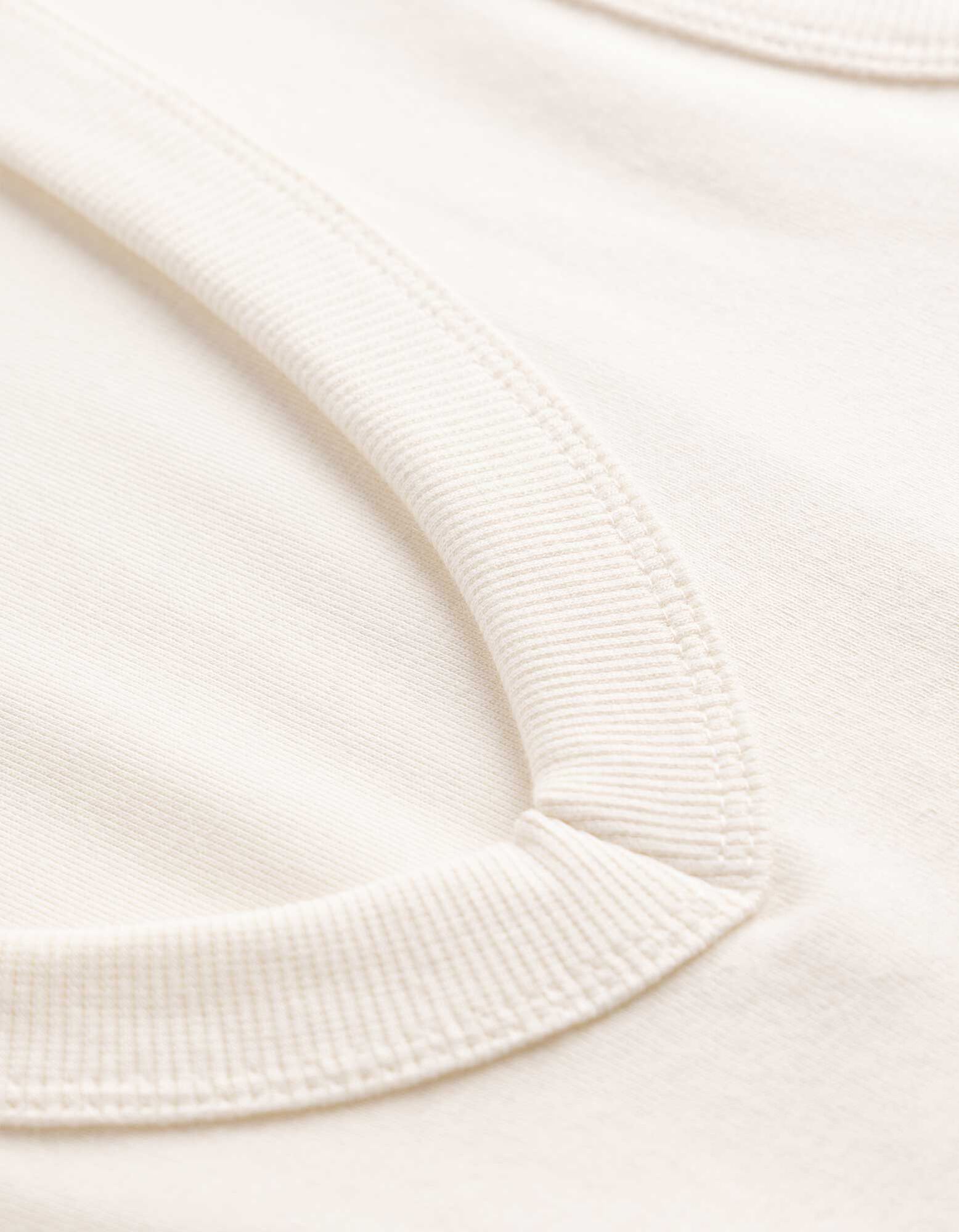 Top - Modal-Anteil - Off-White