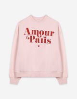 Sweatshirt - rosa