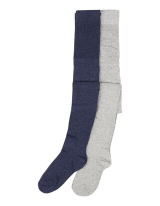 Jungen Strumpfhose im 2er-Pack 