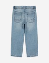 Jeans - Loose Fit - hellblau