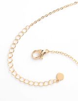 Collier - Pendentif - Or