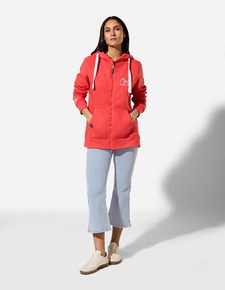 Caprihose - Regular Waist - Hellblau