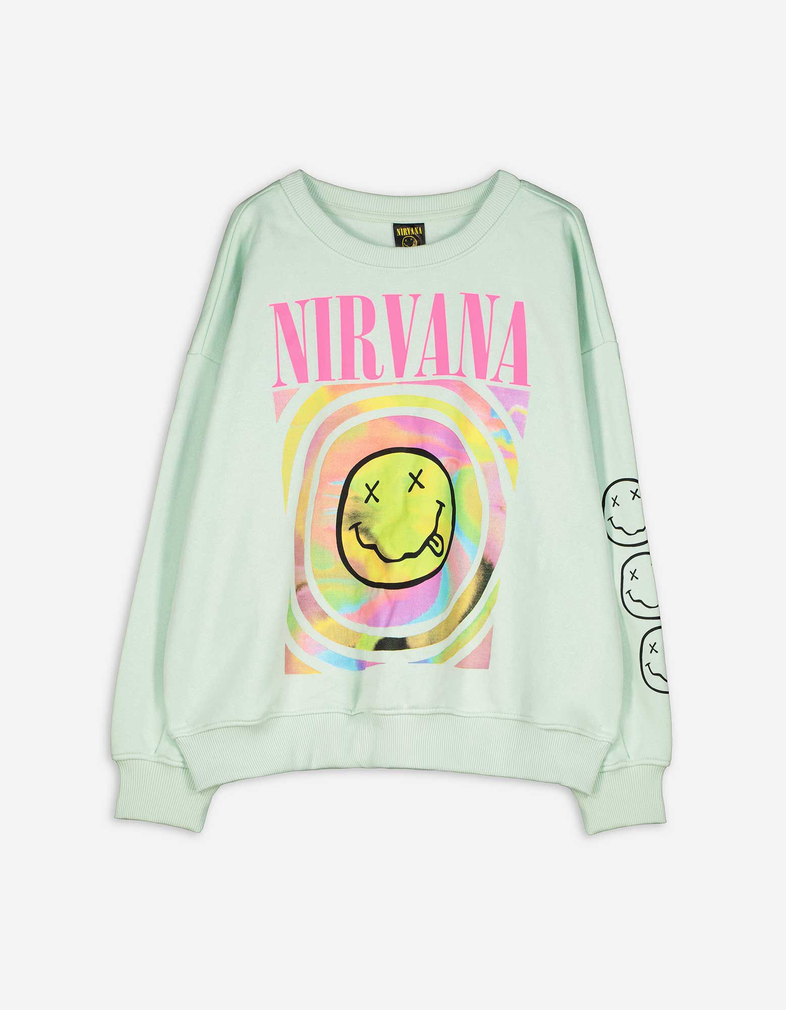 Felpa nirvana hotsell