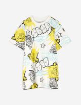 T-Shirt - SpongeBob - weiß