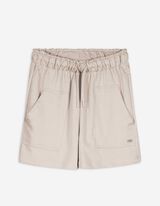 Shorts - Aufgesetze Taschen
