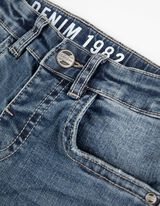 Jeans - Skinny fit - blauw