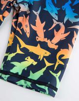 Set de cămașă UV și pantaloni UV - Poliester reciclat - Portocaliu