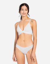 Liemenėlė - Pamink&scaron;tinti kau&scaron;eliai - baltas