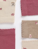 Calze - Confezione da 5 pezzi