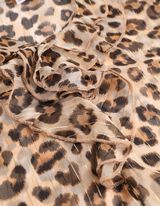 Blouse - Chiffon - beige