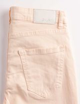 Hose - Flared Fit - rosa