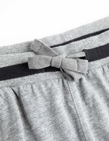 Pizsamaalsó - Viszkóztartalom - szürke