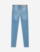 Farmerice - Skinny model - plava