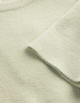 Pullover - Feinstrick - dunkelblau