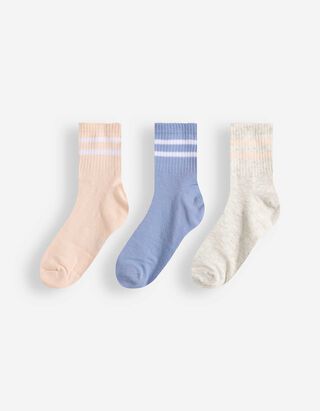 Tennissocken - 3er-Pack