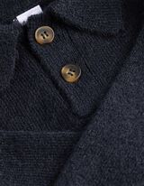 Pull-over - bleu fonc&eacute;