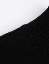 Abito svasato - A-Shape - nero