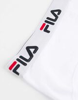 Nohavičky - Fila - biely