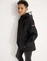 Esőkab&aacute;t - V&iacute;z&aacute;ll&oacute; - fekete