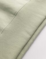 Kapucnis felső - Egysz&iacute;nű - z&ouml;ld