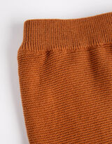 Komplet dukserica i pantalona - Zakopčavanje na dugmad - bela