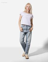 Jean - Balloon Fit - Bleu clair