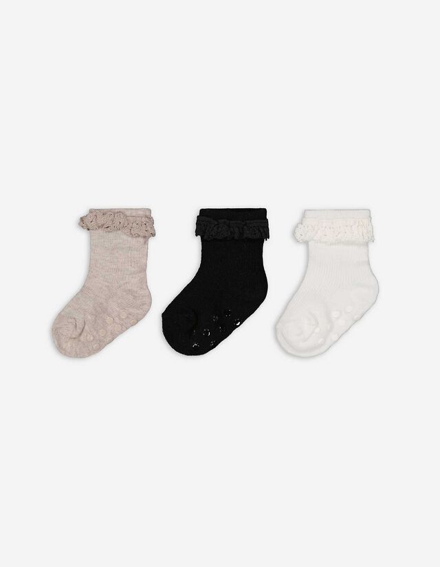 Chaussettes - Lot de 3