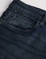 Jeans - Slim Fit - dunkelblau