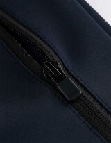 Jogginghose - Print - dunkelblau