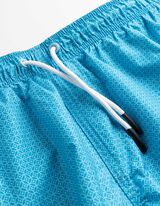 Badehose - Print - t&uuml;rkis