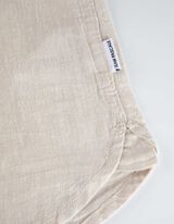 Camicia - Lino - beige