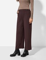 Kiulotai - tamsiai rudas