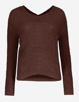 Damen Pullover - Baumwollmischung
