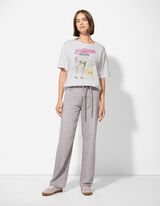 T-Shirt - SpongeBob - weiß