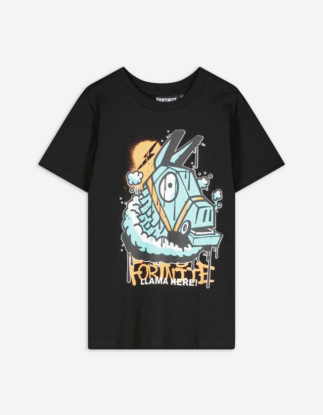 T-shirt - Fortnite - nero