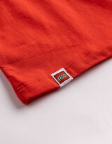 Shirt - Ninjago - rot