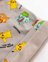 Colsjaal - Pok&eacute;mon - bruin