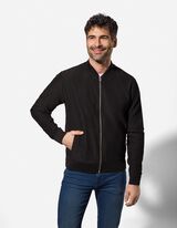 Cardigan - Unicolore - Noir