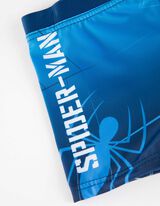 Maudymosi glaudės - Žmogus Voras - tamsiai melynas