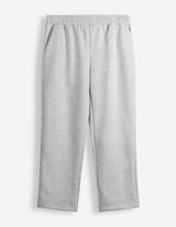 Jogginghose - Wide Fit - Hellgrau