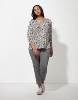 Majica - Udeo viskoze - bela