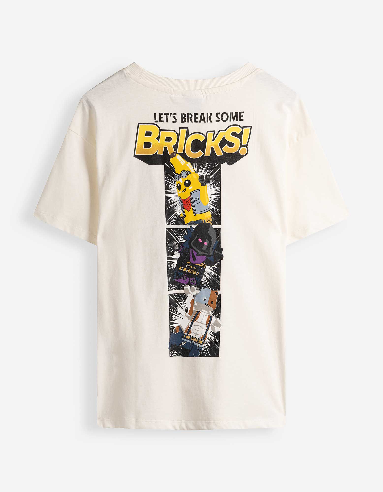 T-Shirt - Off-White